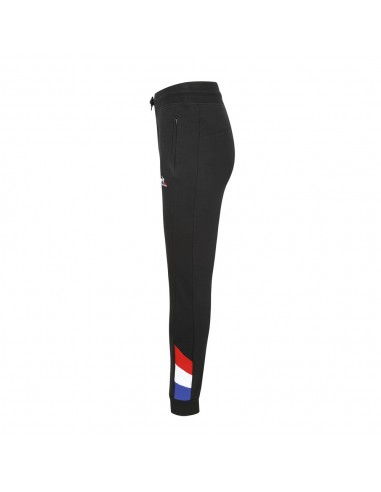 Pantalón de Chándal Le Coq Sportif Unisex Sport N°1 Negro  Pantalón de Chándal Le Coq Sportif Unisex Sport N°1 Negro