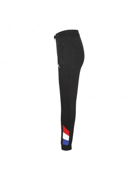Pantalón de Chándal Le Coq Sportif Unisex Sport N°1 Negro 