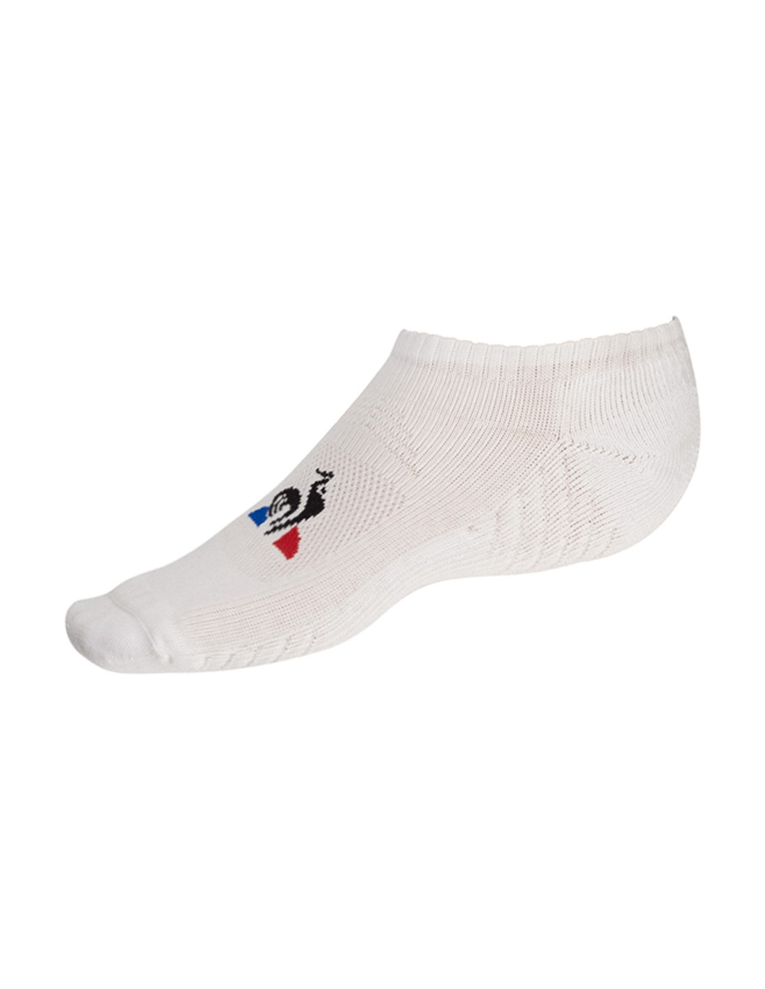 SOCQUETTES LE COQ SPORTIF UNISEX SPORT N 1 BLANCHES