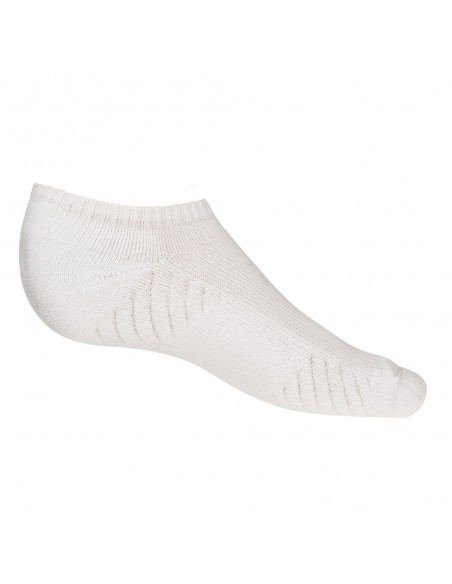 Calcetines Deportivos Unisex Le Coq Sportif N°1 Blancos 