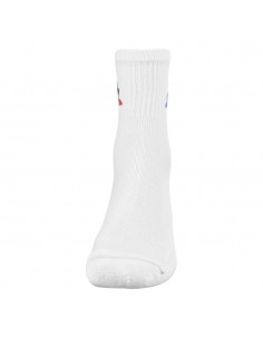 CHAUSSETTES LE COQ SPORTIF HOMME SPORT N°1 BLANCHES 