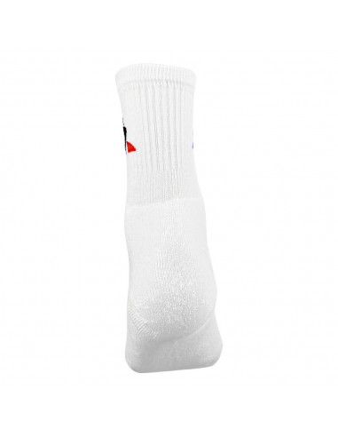 CHAUSSETTES LE COQ SPORTIF HOMME SPORT N°1 BLANCHES  CHAUSSETTES LE COQ SPORTIF HOMME SPORT N°1 BLANCHES