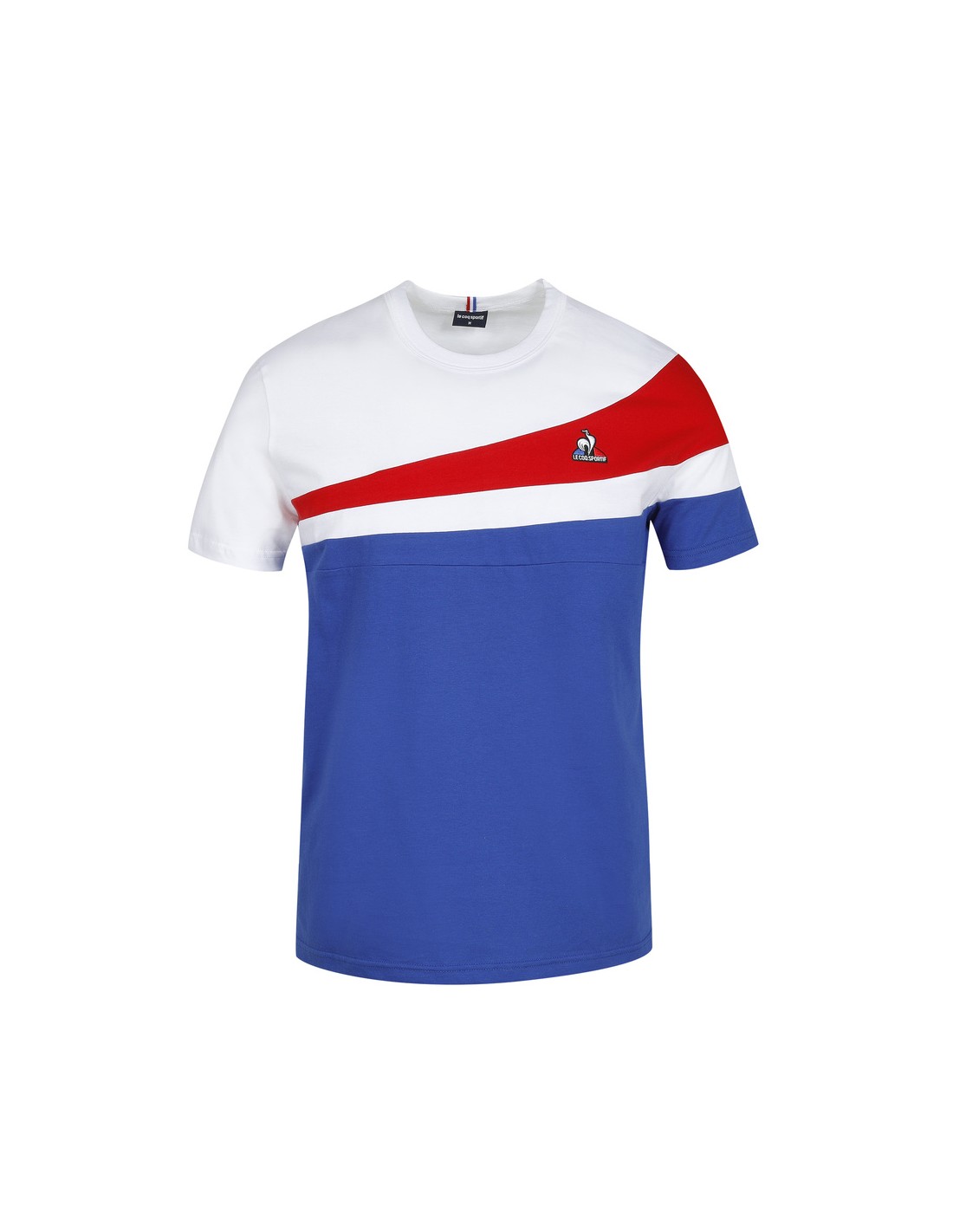 TEAM REGULAR T-shirt de sport pour hommes bleu marine – NOX