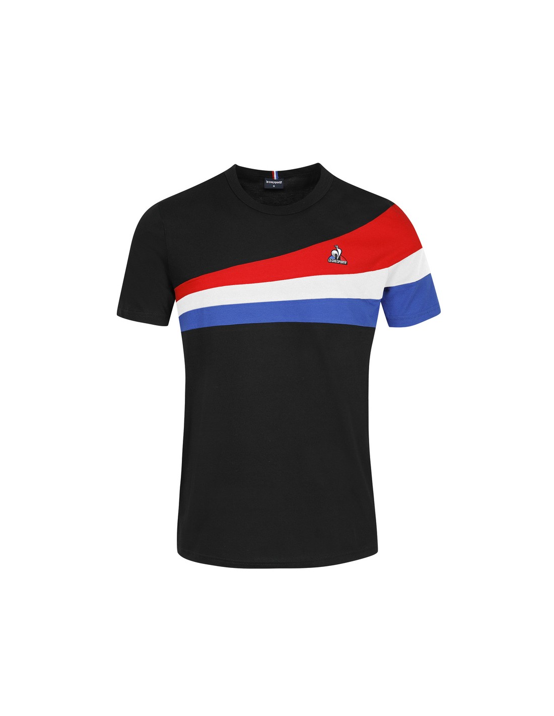 TEAM REGULAR T-shirt de sport pour hommes bleu marine – NOX