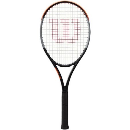 Raquette De Tennis Wilson Burn 100Ls V4.0 