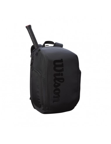 Sac à Dos Wilson Super Tour Pro Staff Noir 