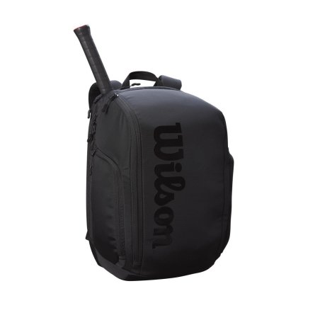 Sac à Dos Wilson Super Tour Pro Staff Noir 
