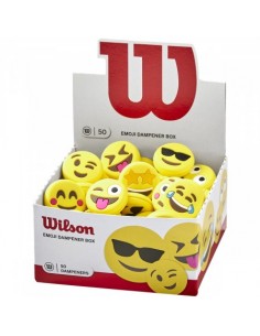 ANTIVIBRATEURS WILSON EMOJI...