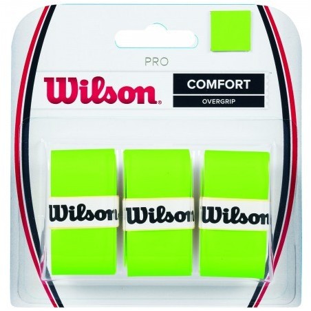Surgrips Wilson Pro Comfort Overgrip Blade Vert par 3 