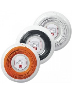 Wilson Revolve Tennissaiten (1.35 mm/ 200m Spule) 