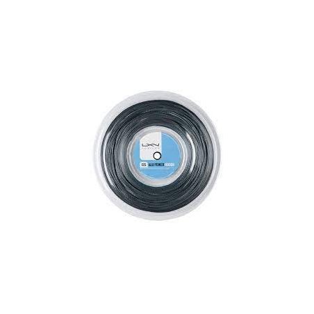 Cordage Tennis Luxilon Big Banger Alu Power Rough 1.25 mm (bobine de 220m) 