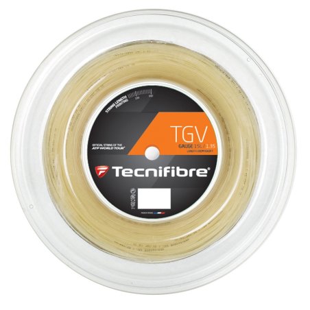 Cordage Tennis Tecnifibre Tgv 1.35 mm (bobine de 200m) 