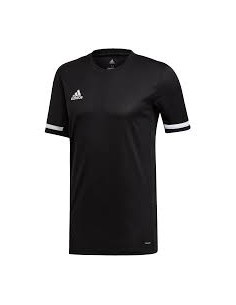 TEE SHIRT HOMME ADIDAS TEAM 19 NOIR 