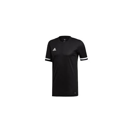 TEE SHIRT HOMME ADIDAS TEAM 19 NOIR 